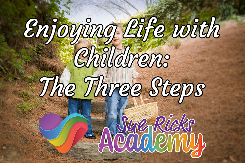 Enjoying Life with Children (Part 7) - What do you love